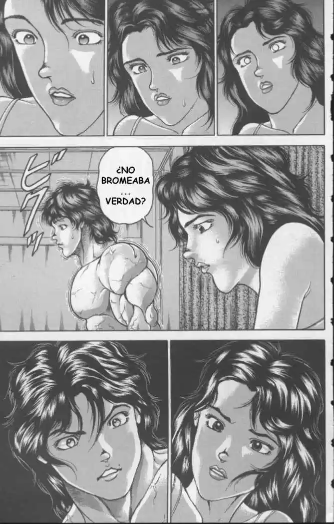 New Grappler Baki - Capítulo 115 - Página 3 - LectorTMOo