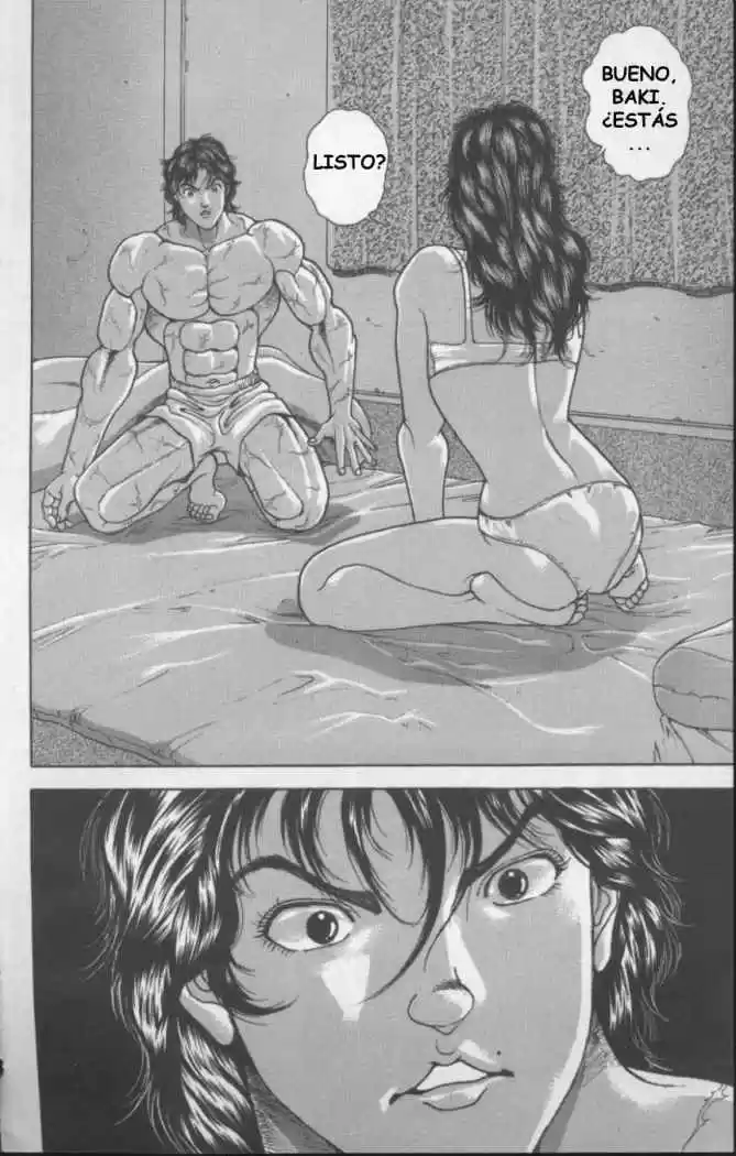 New Grappler Baki - Capítulo 115 - Página 4 - LectorTMOo