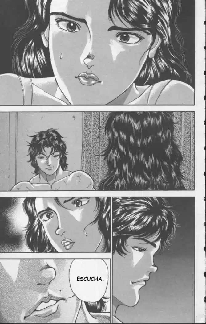 New Grappler Baki - Capítulo 115 - Página 5 - LectorTMOo