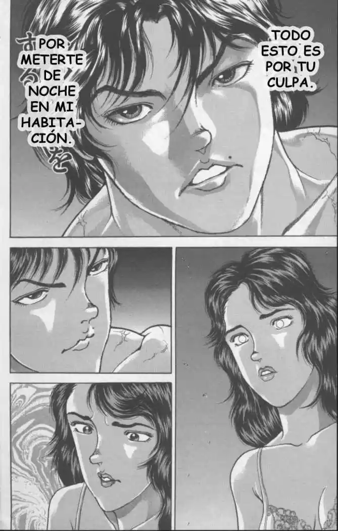 New Grappler Baki - Capítulo 115 - Página 6 - LectorTMOo