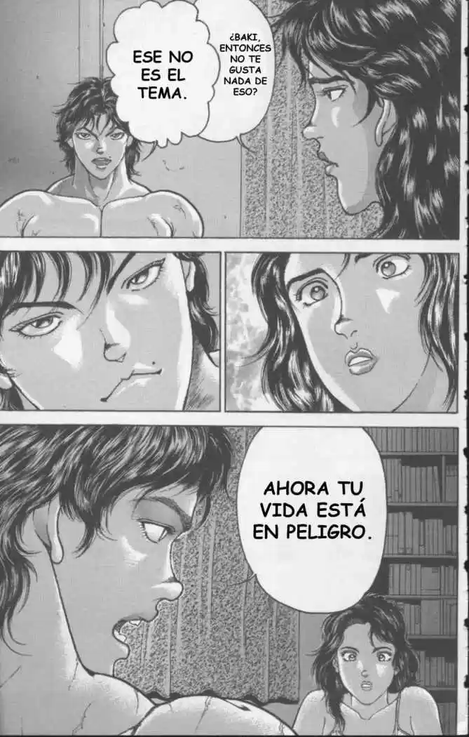 New Grappler Baki - Capítulo 115 - Página 7 - LectorTMOo