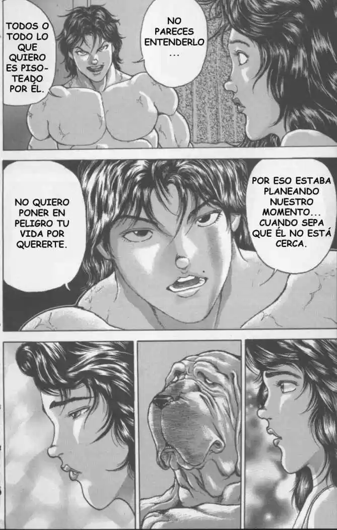 New Grappler Baki - Capítulo 115 - Página 8 - LectorTMOo