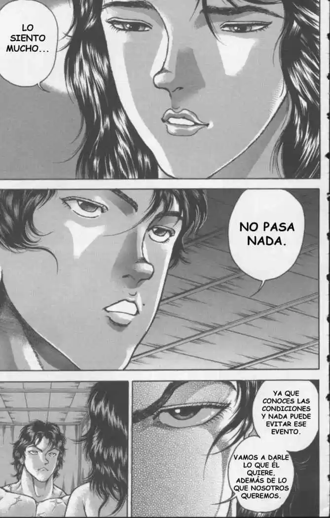 New Grappler Baki - Capítulo 115 - Página 9 - LectorTMOo