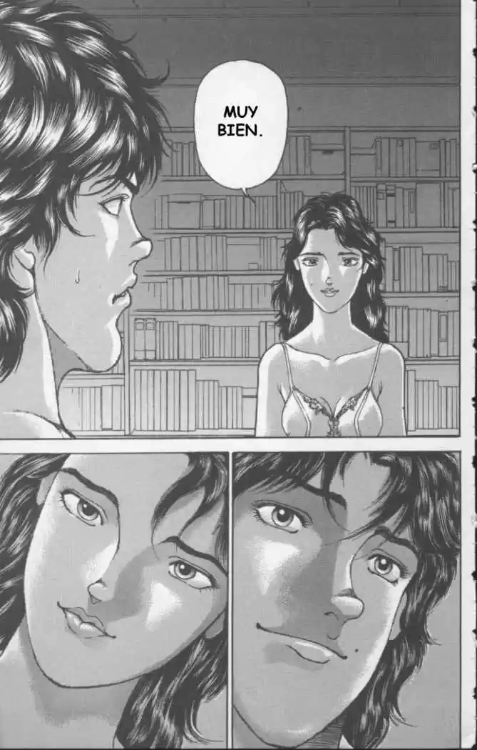 New Grappler Baki - Capítulo 115 - Página 11 - LectorTMOo