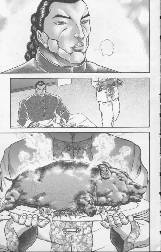 New Grappler Baki - Capítulo 115 - Página 13 - LectorTMOo