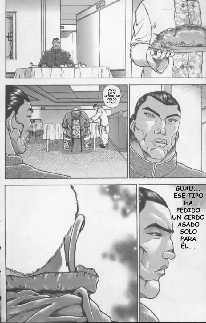 New Grappler Baki - Capítulo 115 - Página 14 - LectorTMOo