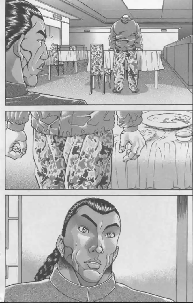New Grappler Baki - Capítulo 115 - Página 16 - LectorTMOo