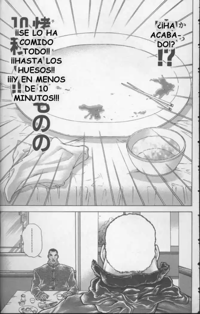 New Grappler Baki - Capítulo 115 - Página 17 - LectorTMOo