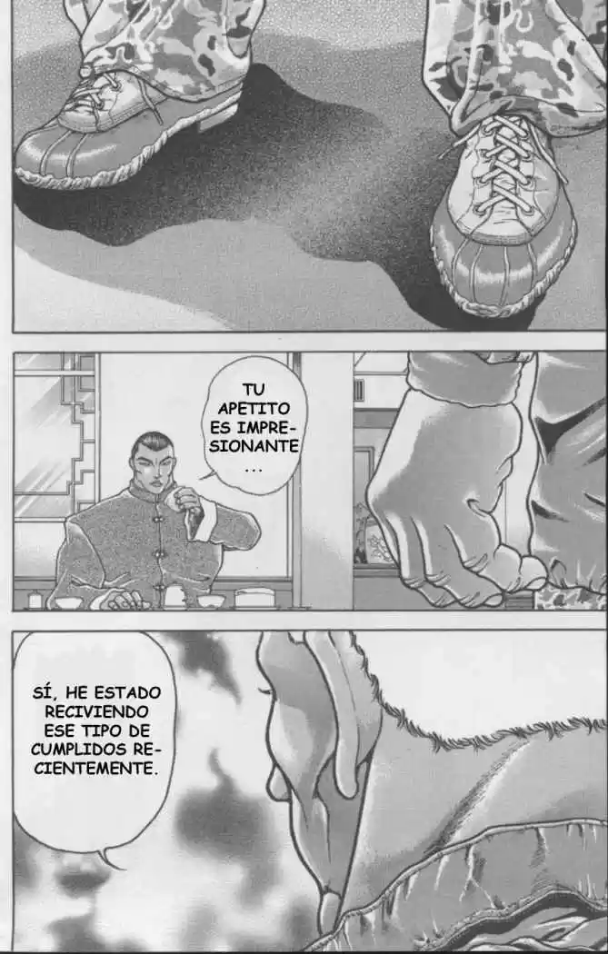 New Grappler Baki - Capítulo 115 - Página 18 - LectorTMOo