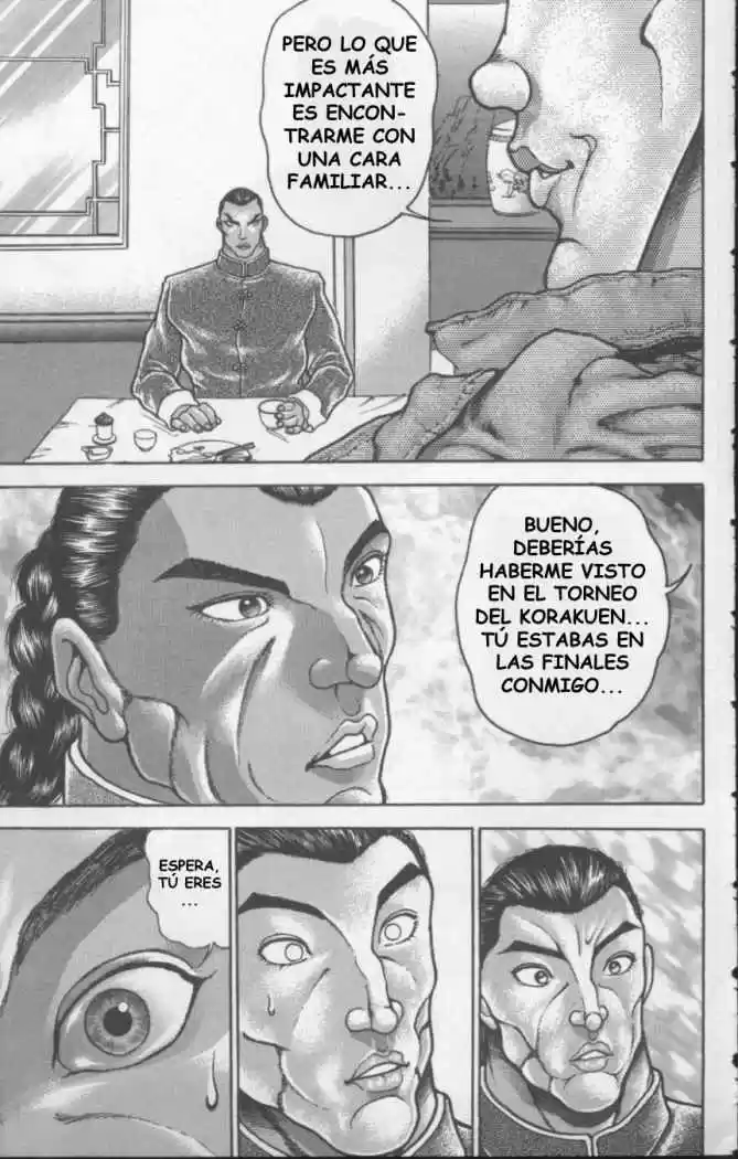 New Grappler Baki - Capítulo 115 - Página 19 - LectorTMOo