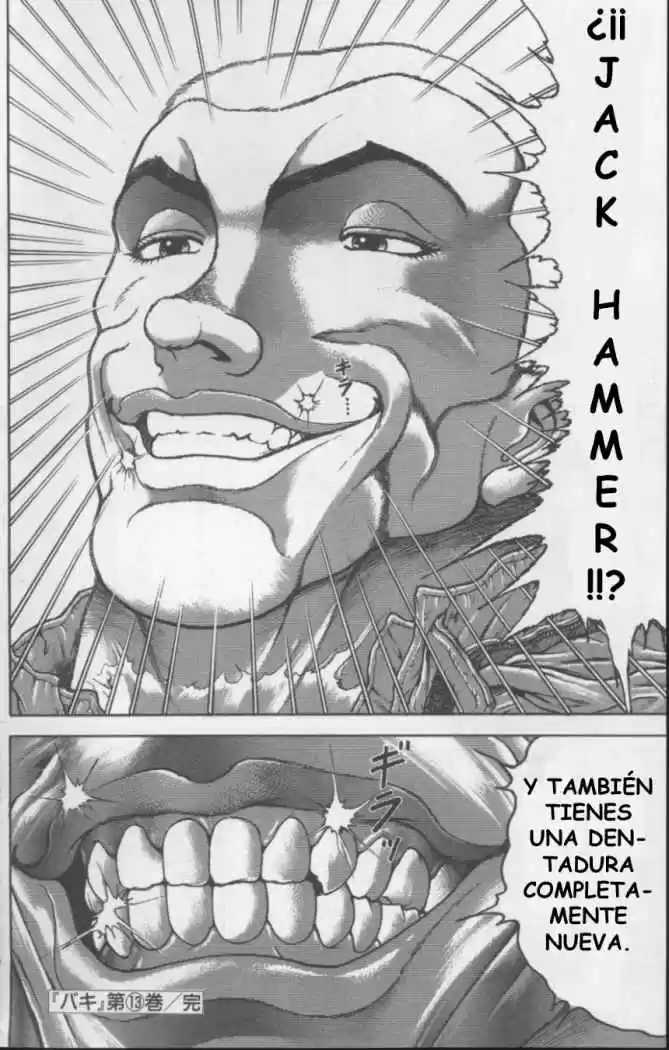 New Grappler Baki - Capítulo 115 - Página 20 - LectorTMOo