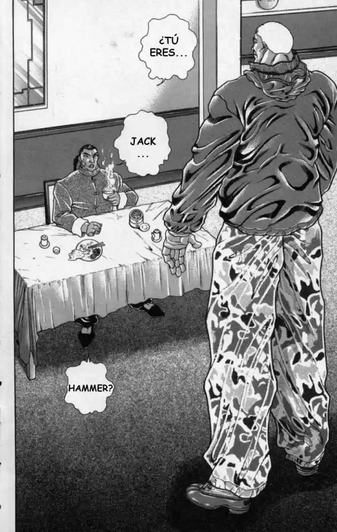 New Grappler Baki - Capítulo 116 - Página 8 - LectorTMOo