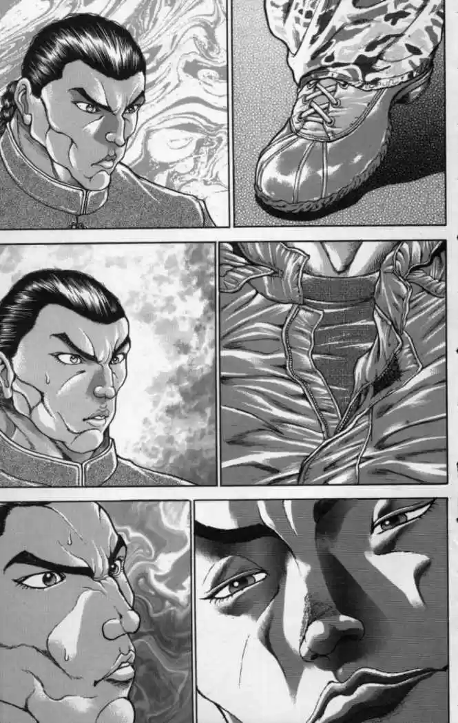 New Grappler Baki - Capítulo 116 - Página 9 - LectorTMOo