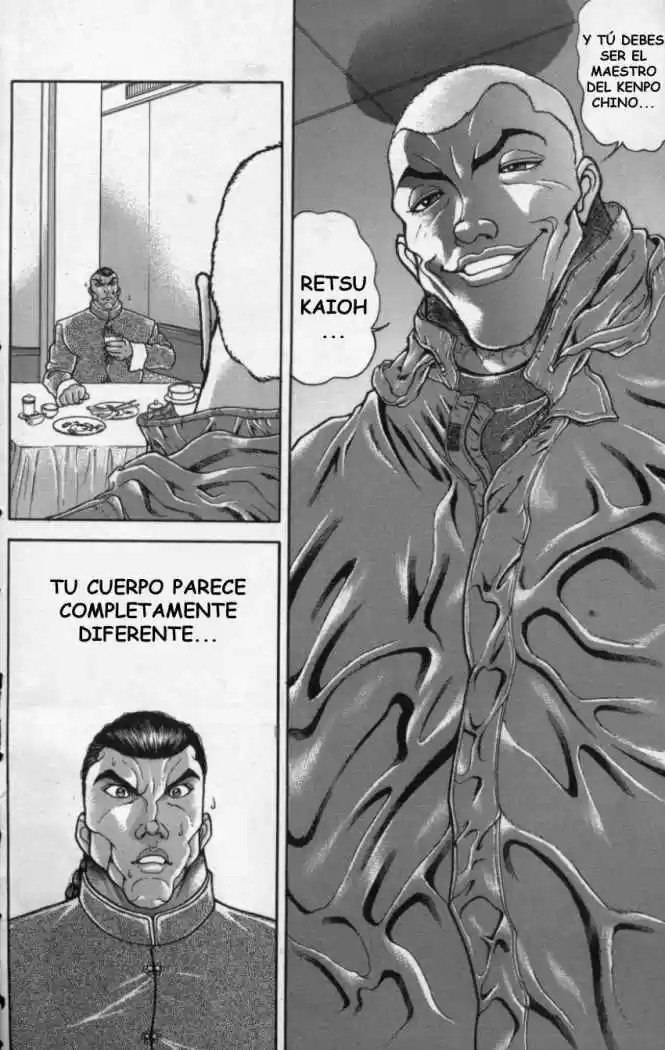 New Grappler Baki - Capítulo 116 - Página 10 - LectorTMOo
