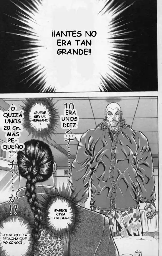 New Grappler Baki - Capítulo 116 - Página 11 - LectorTMOo