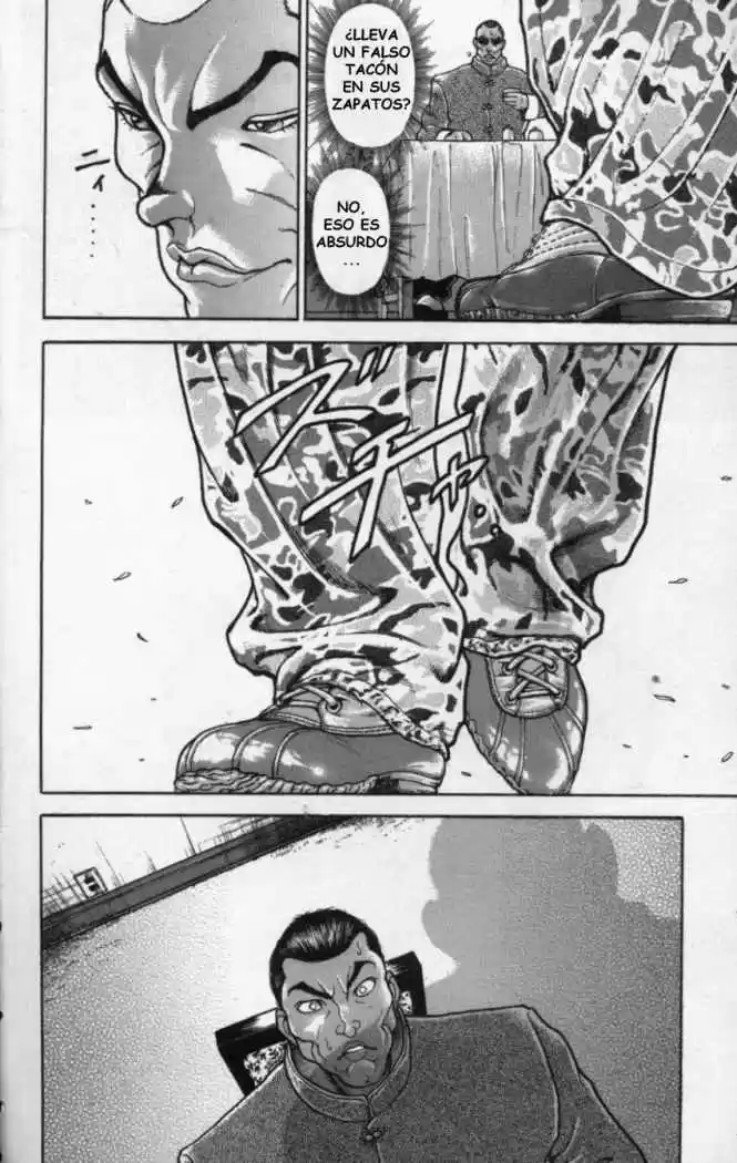 New Grappler Baki - Capítulo 116 - Página 12 - LectorTMOo