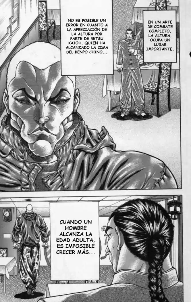 New Grappler Baki - Capítulo 116 - Página 13 - LectorTMOo