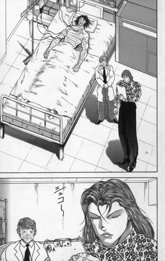 New Grappler Baki - Capítulo 116 - Página 15 - LectorTMOo