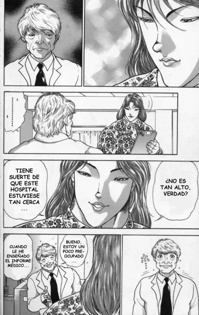 New Grappler Baki - Capítulo 116 - Página 16 - LectorTMOo