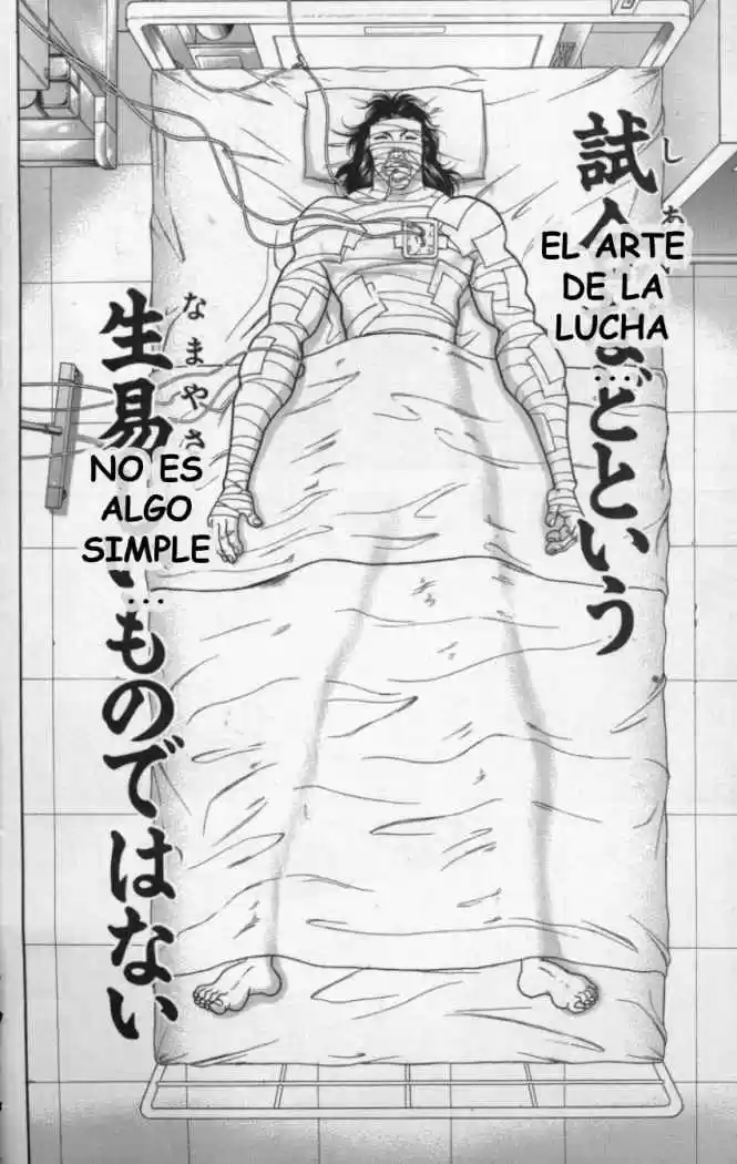 New Grappler Baki - Capítulo 116 - Página 18 - LectorTMOo
