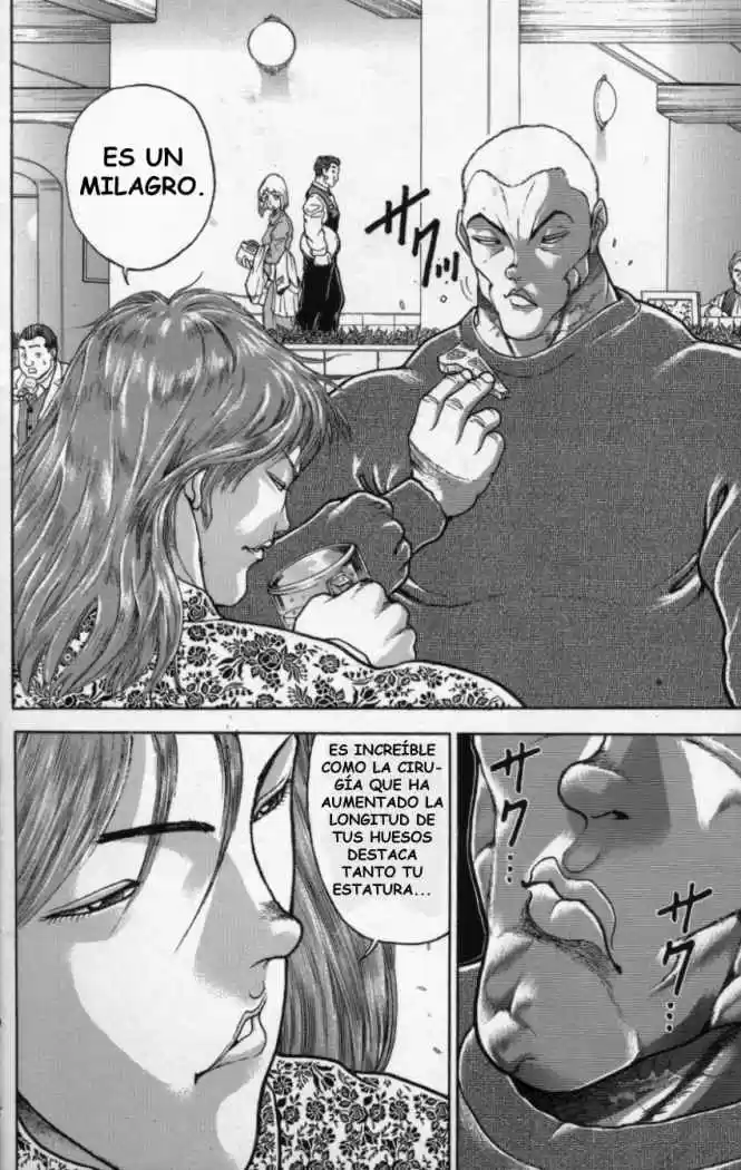 New Grappler Baki - Capítulo 116 - Página 20 - LectorTMOo