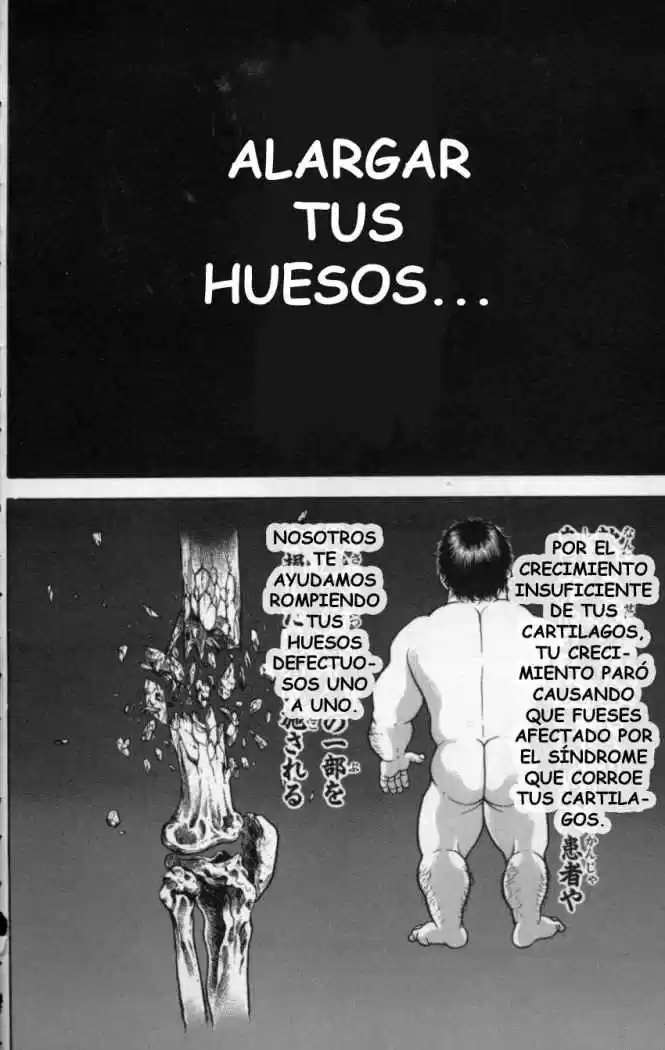 New Grappler Baki - Capítulo 116 - Página 22 - LectorTMOo