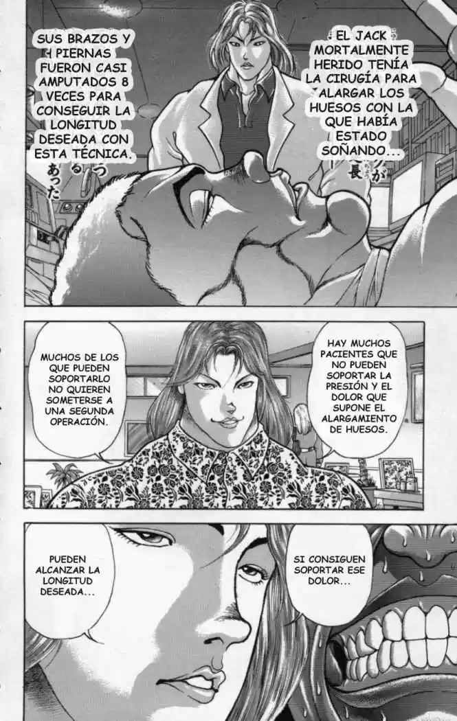 New Grappler Baki - Capítulo 116 - Página 24 - LectorTMOo