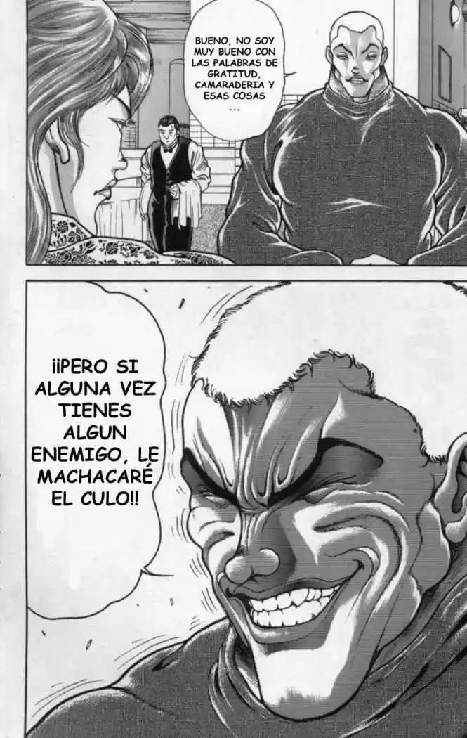 New Grappler Baki - Capítulo 116 - Página 26 - LectorTMOo