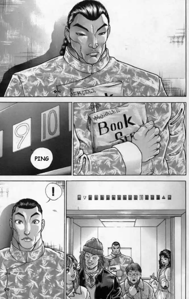 New Grappler Baki - Capítulo 117 - Página 3 - LectorTMOo