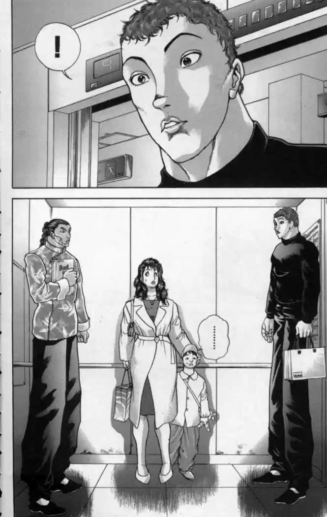 New Grappler Baki - Capítulo 117 - Página 4 - LectorTMOo