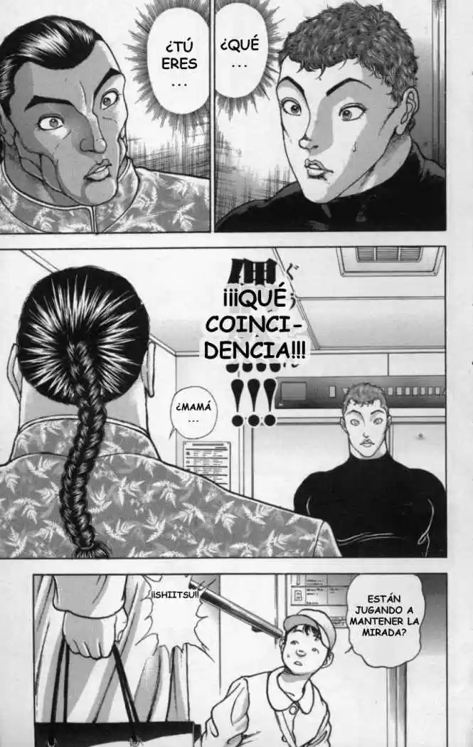 New Grappler Baki - Capítulo 117 - Página 5 - LectorTMOo