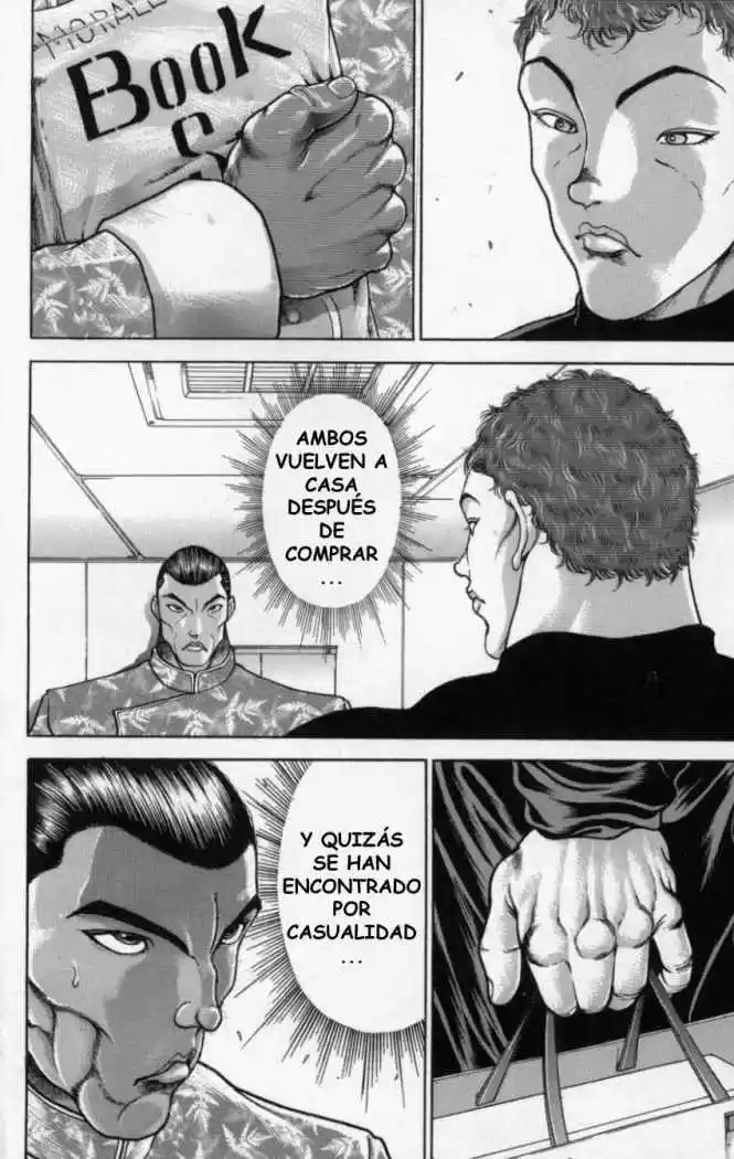 New Grappler Baki - Capítulo 117 - Página 6 - LectorTMOo