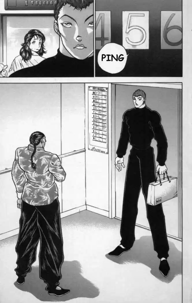 New Grappler Baki - Capítulo 117 - Página 7 - LectorTMOo