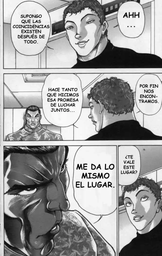 New Grappler Baki - Capítulo 117 - Página 8 - LectorTMOo