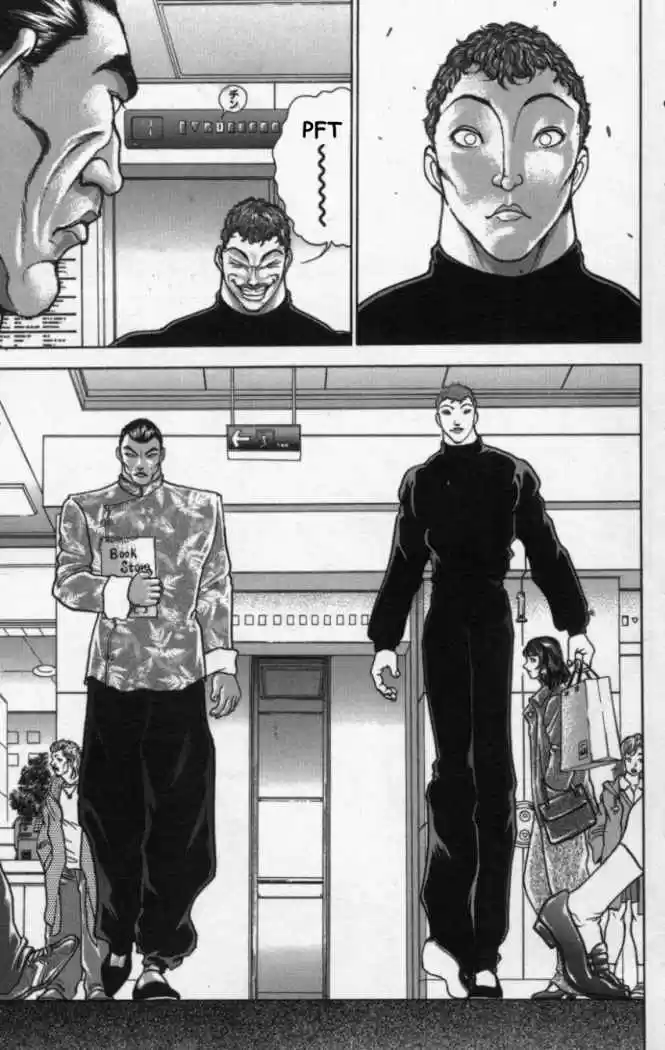 New Grappler Baki - Capítulo 117 - Página 9 - LectorTMOo