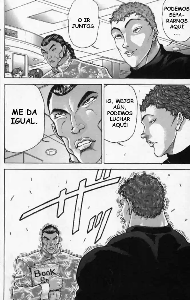 New Grappler Baki - Capítulo 117 - Página 10 - LectorTMOo