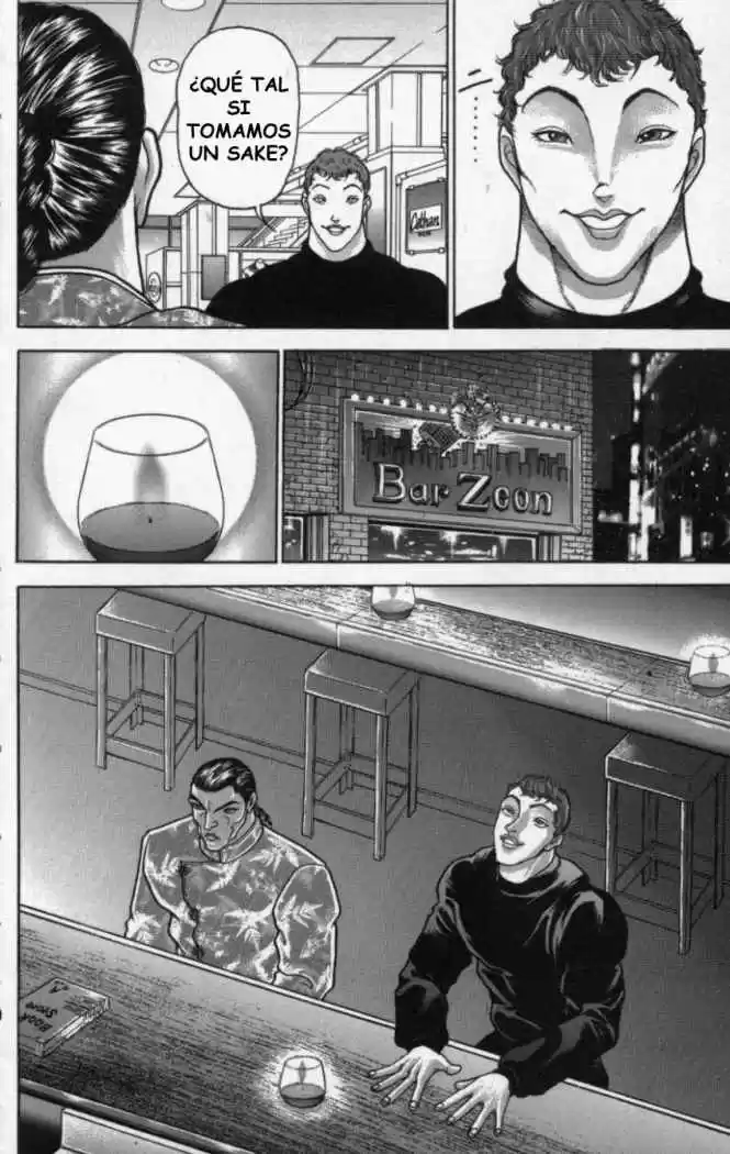 New Grappler Baki - Capítulo 117 - Página 12 - LectorTMOo