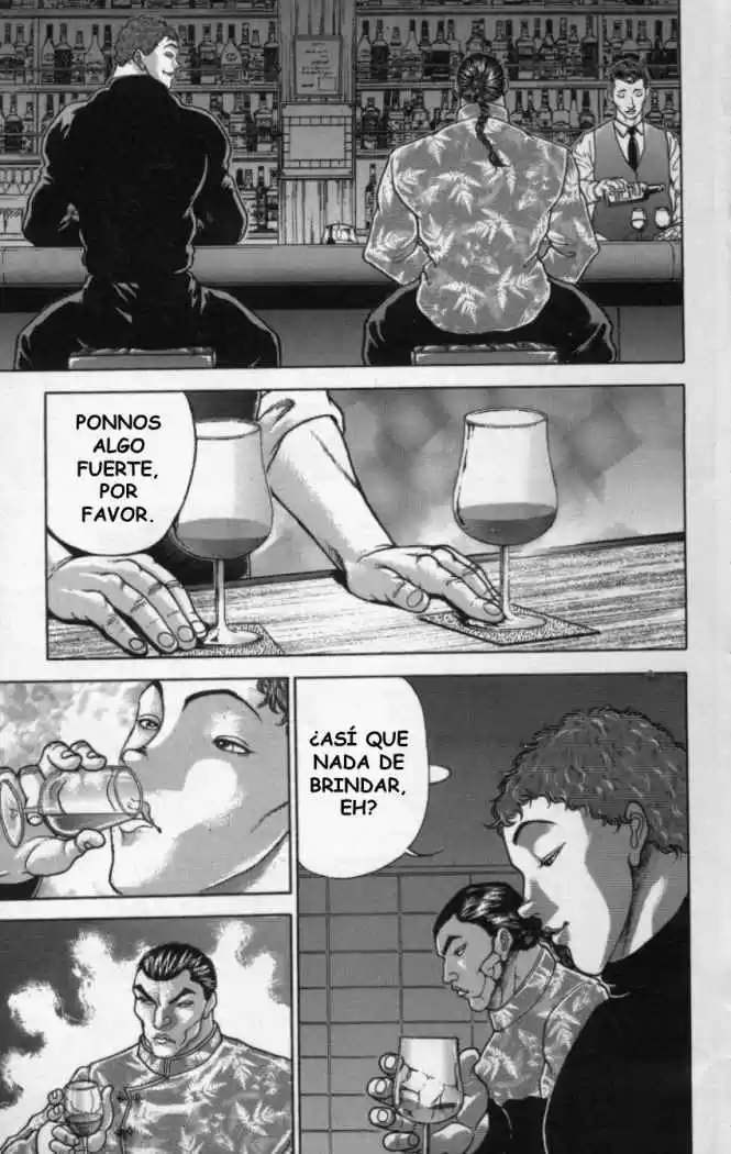 New Grappler Baki - Capítulo 117 - Página 13 - LectorTMOo
