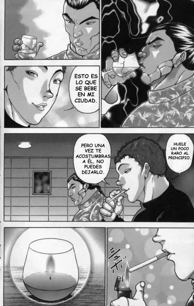 New Grappler Baki - Capítulo 117 - Página 14 - LectorTMOo