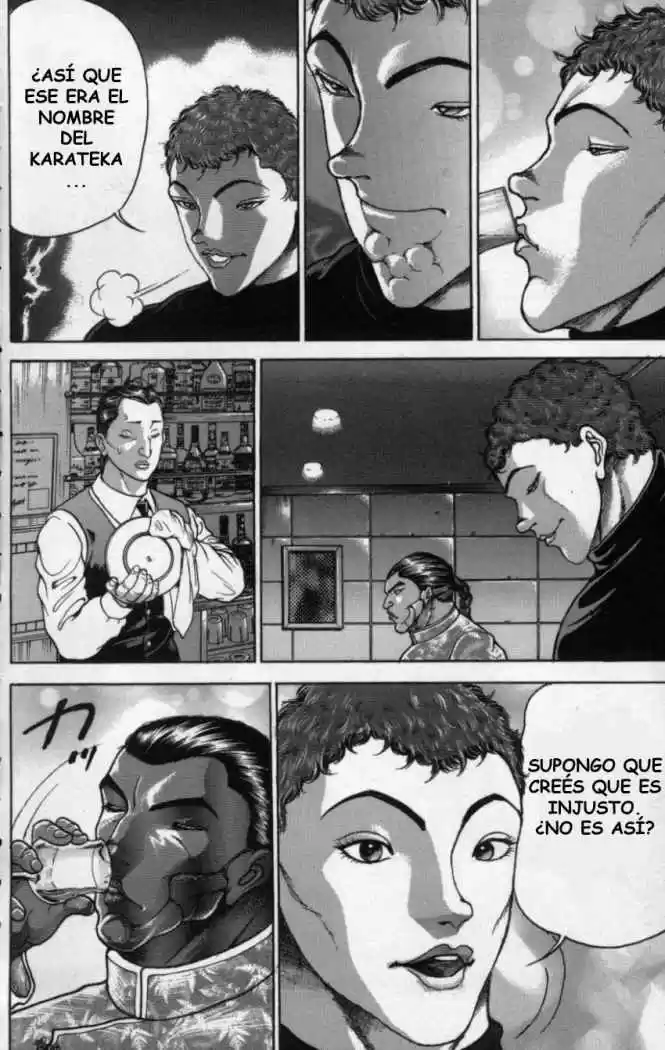 New Grappler Baki - Capítulo 117 - Página 16 - LectorTMOo