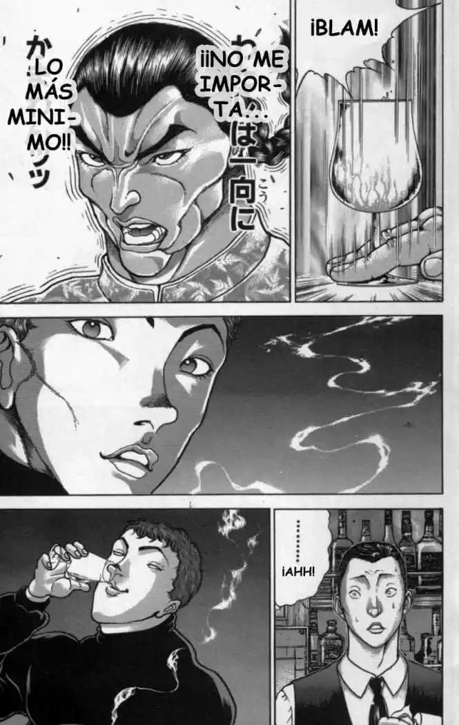 New Grappler Baki - Capítulo 117 - Página 17 - LectorTMOo