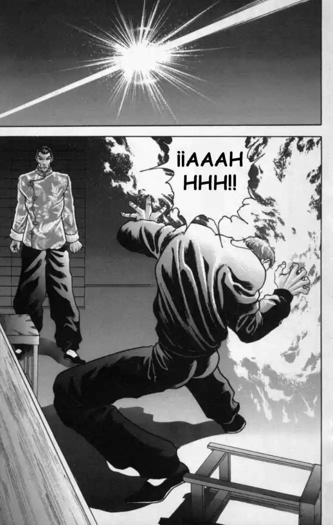 New Grappler Baki - Capítulo 117 - Página 19 - LectorTMOo