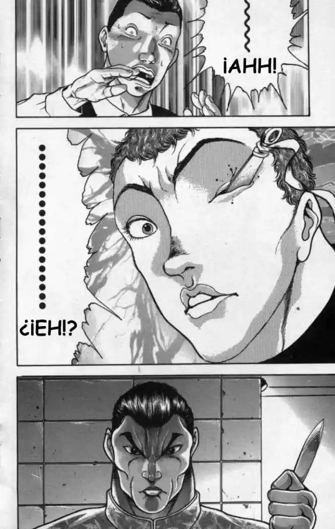 New Grappler Baki - Capítulo 117 - Página 20 - LectorTMOo