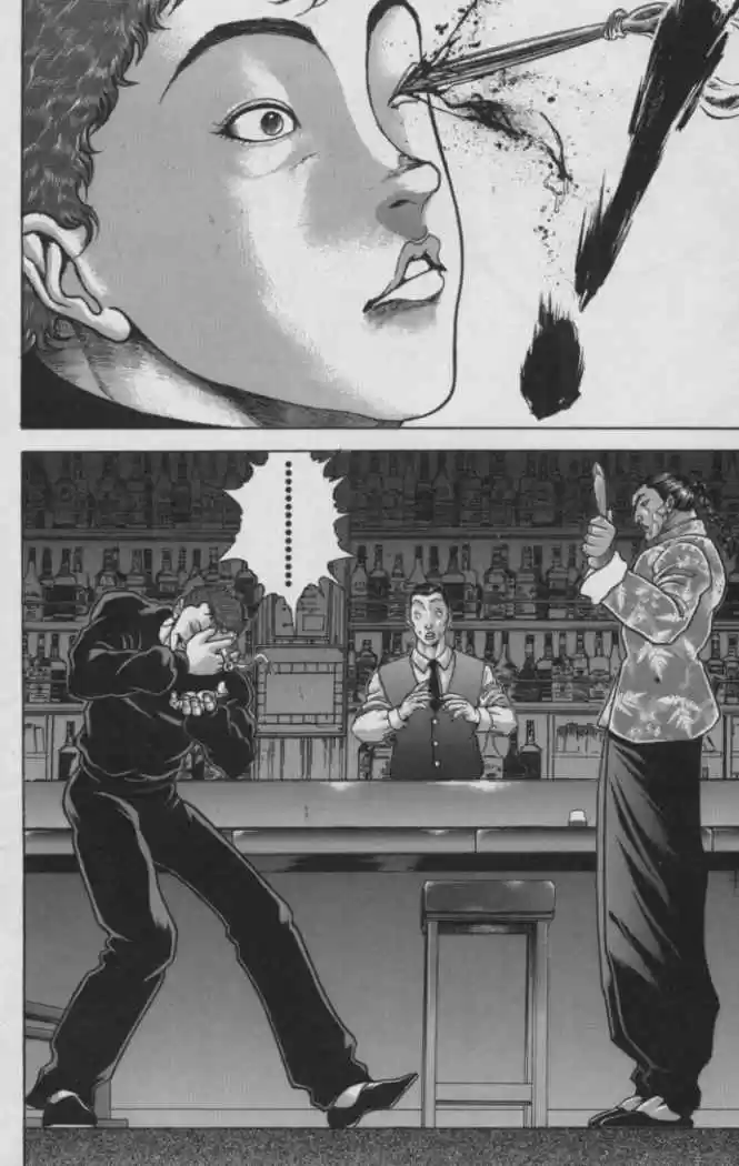 New Grappler Baki - Capítulo 118 - Página 2 - LectorTMOo
