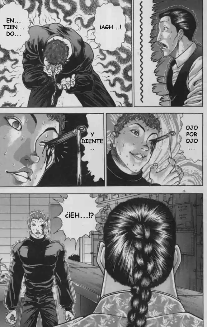 New Grappler Baki - Capítulo 118 - Página 3 - LectorTMOo