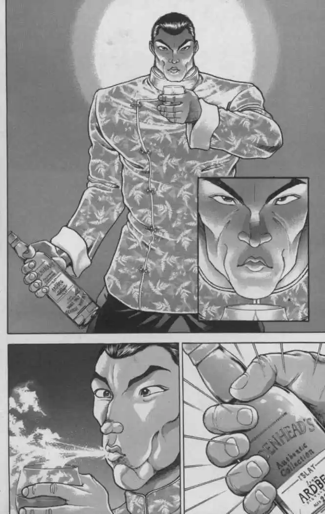 New Grappler Baki - Capítulo 118 - Página 4 - LectorTMOo