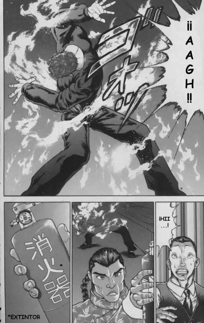 New Grappler Baki - Capítulo 118 - Página 6 - LectorTMOo