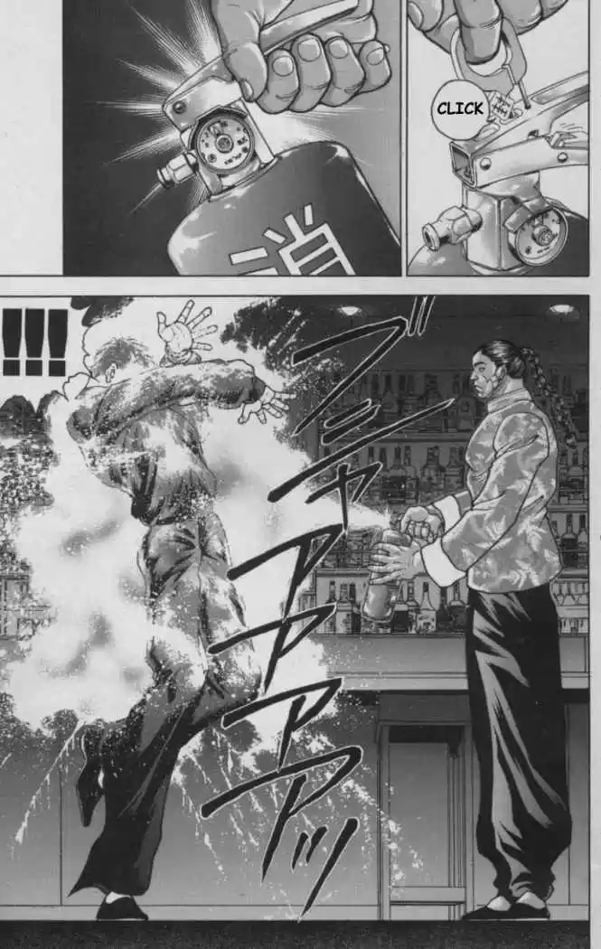 New Grappler Baki - Capítulo 118 - Página 7 - LectorTMOo