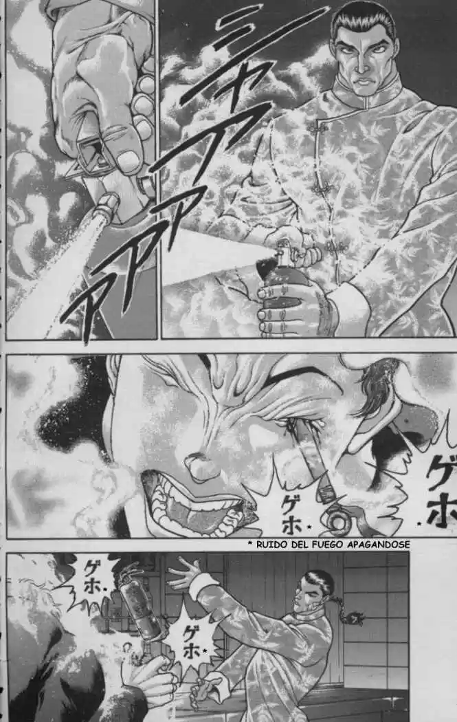 New Grappler Baki - Capítulo 118 - Página 8 - LectorTMOo