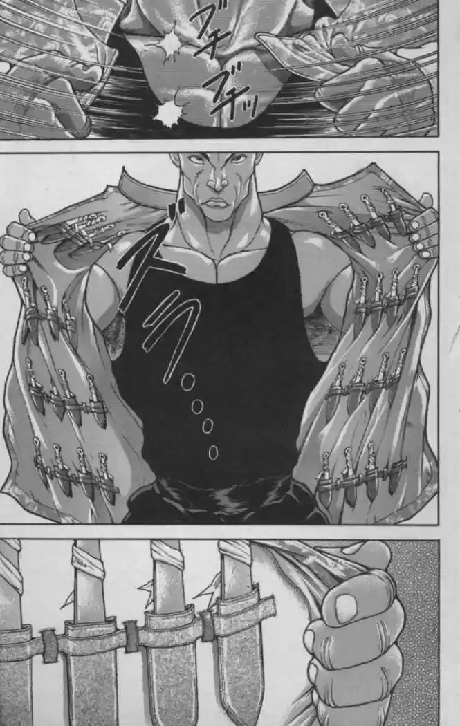 New Grappler Baki - Capítulo 118 - Página 9 - LectorTMOo